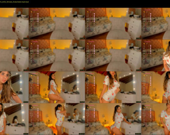 andreathomson — 73 minute Chaturbate female cam show recording, 720p, Aug 19, 2023
