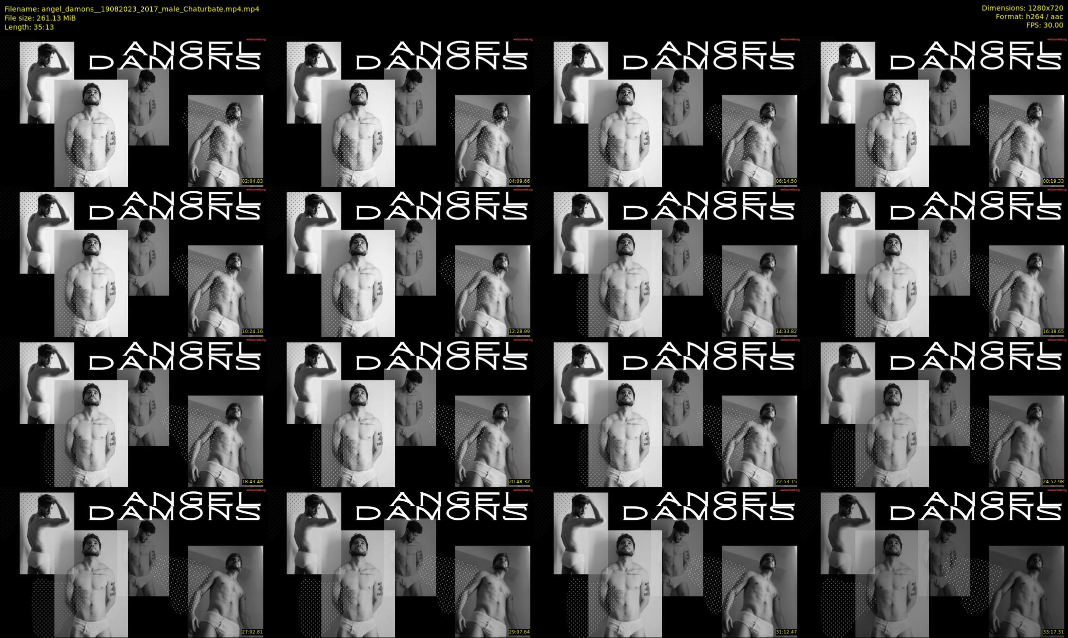 angel_damons_ — 36 minute Chaturbate male cam show recording, 720p, Aug 19, 2023