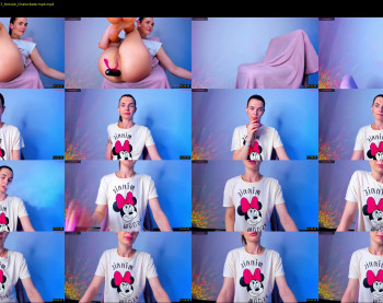 anissaa__ — 38 minute Chaturbate female cam show recording, 720p, Aug 19, 2023
