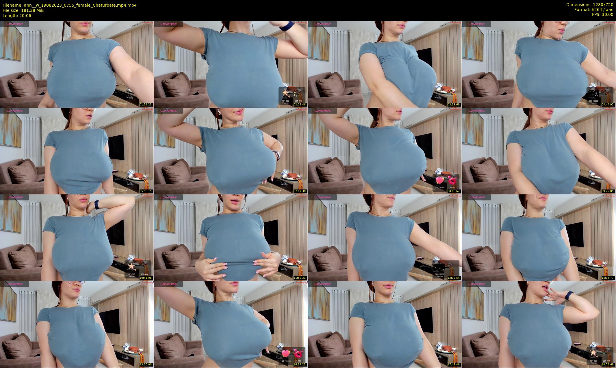 ann__w — 21 minute Chaturbate female cam show recording, 720p, Aug 19, 2023