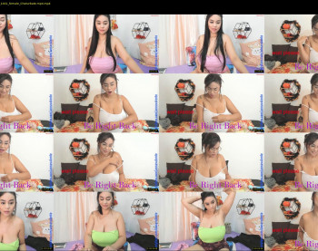 annavalente_ — 121 minute Chaturbate female cam show recording, 720p, Aug 19, 2023
