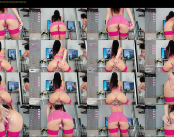 anny54784 — 121 minute Chaturbate female cam show recording, 720p, Aug 19, 2023