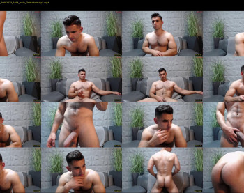 antoniovalentinidiamond — 10 minute Chaturbate male cam show recording, 720p, Aug 19, 2023