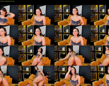 arikajoy — 7 minute Chaturbate female cam show recording, 720p, Aug 19, 2023