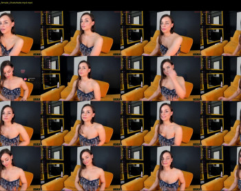 arikajoy — 19 minute Chaturbate female cam show recording, 720p, Aug 20, 2023