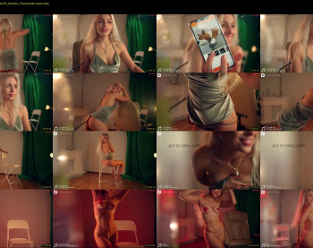 artmosphera — 130 minute Chaturbate female cam show recording, 720p, Aug 20, 2023
