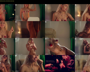 artmosphera — 87 minute Chaturbate female cam show recording, 720p, Aug 20, 2023