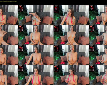 arwenstar11 — 12 minute Chaturbate female cam show recording, 720p, Aug 19, 2023