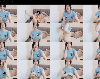 arylia_3 — 85 minute Chaturbate female cam show recording, 720p, Aug 20, 2023