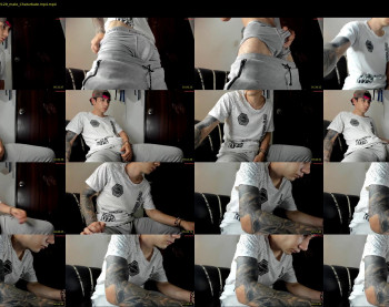 austin1119a — 10 minute Chaturbate male cam show recording, 720p, Aug 19, 2023