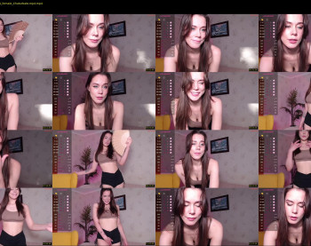 avelyssa — 15 minute Chaturbate female cam show recording, 720p, Aug 19, 2023