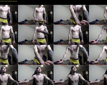 awesome_justin — 7 minute Chaturbate male cam show recording, 720p, Aug 20, 2023