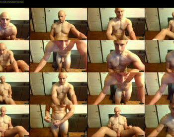 baldyboyy — 78 minute Chaturbate male cam show recording, 720p, Aug 20, 2023