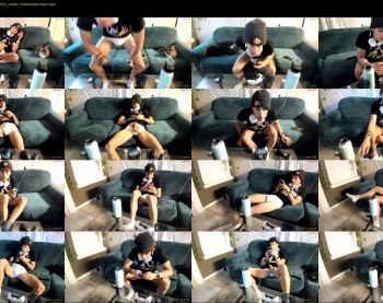 bashful4200 — 121 minute Chaturbate male cam show recording, 720p, Aug 20, 2023