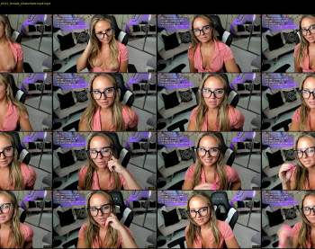 befxckingnice — 19 minute Chaturbate female cam show recording, 720p, Aug 20, 2023