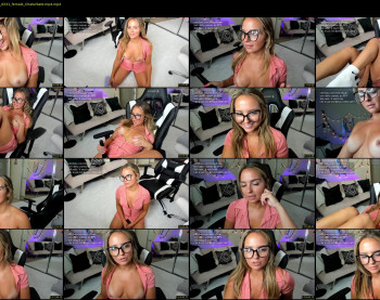 befxckingnice — 102 minute Chaturbate female cam show recording, 720p, Aug 20, 2023