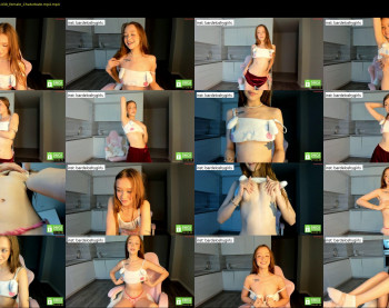 beverlyvega — 67 minute Chaturbate couple cam show recording, 720p, Aug 19, 2023