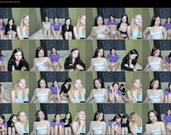 bjliki — 20 minute Chaturbate couple cam show recording, 720p, Aug 19, 2023