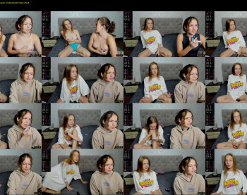 bjliki — 33 minute Chaturbate couple cam show recording, 720p, Aug 19, 2023