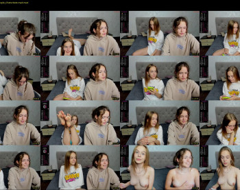 bjliki — 28 minute Chaturbate couple cam show recording, 720p, Aug 20, 2023