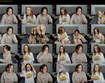 bjliki — 6 minute Chaturbate couple cam show recording, 720p, Aug 20, 2023