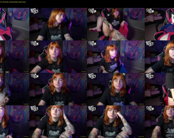 blueasfuck — 76 minute Chaturbate female cam show recording, 720p, Aug 19, 2023