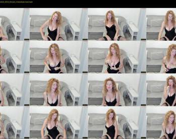 britishmilfpenelope — 6 minute Chaturbate female cam show recording, 720p, Aug 20, 2023