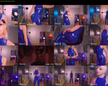 bronnica — 120 minute Chaturbate female cam show recording, 720p, Aug 19, 2023