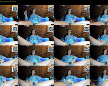 camillabenz — 56 minute Chaturbate female cam show recording, 720p, Aug 19, 2023