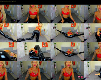 candysandyy — 19 minute Chaturbate female cam show recording, 720p, Aug 19, 2023