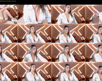 carlotta_ricci — 19 minute Chaturbate female cam show recording, 720p, Aug 19, 2023