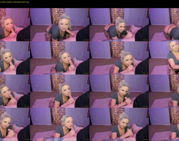 carrieann6995 — 22 minute Chaturbate couple cam show recording, 480p, Aug 20, 2023