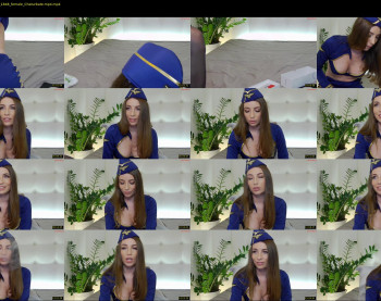 chaturbabe__ — 18 minute Chaturbate female cam show recording, 720p, Aug 19, 2023