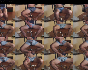 college001 — 66 minute Chaturbate male cam show recording, 720p, Aug 20, 2023