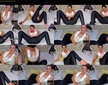 crystallluv — 101 minute Chaturbate female cam show recording, 720p, Aug 19, 2023