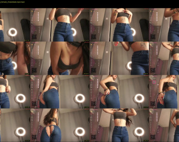 daisypro — 2 minute Chaturbate couple cam show recording, 720p, Aug 19, 2023