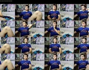 daniel_like — 80 minute Chaturbate male cam show recording, 720p, Aug 19, 2023