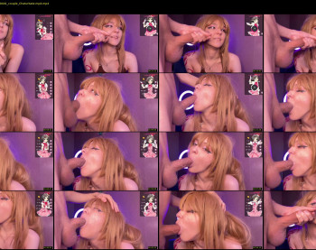 darkfirenight — 4 minute Chaturbate couple cam show recording, 720p, Aug 20, 2023