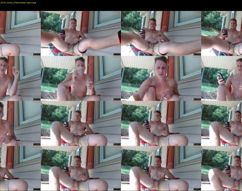 decentdick93 — 14 minute Chaturbate male cam show recording, 480p, Aug 19, 2023