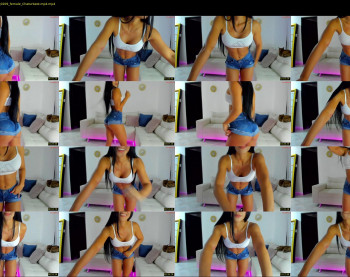 deisy_madrid — 12 minute Chaturbate female cam show recording, 720p, Aug 20, 2023