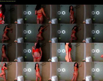 demurelixir — 4 minute Chaturbate female cam show recording, 720p, Aug 20, 2023