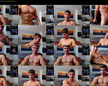 destroy_boy — 70 minute Chaturbate male cam show recording, 720p, Aug 19, 2023