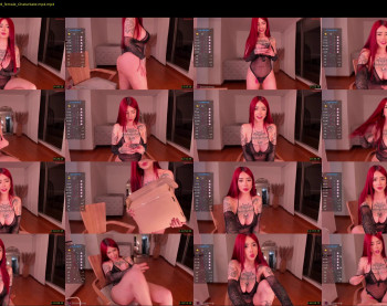 dinaoneg — 120 minute Chaturbate female cam show recording, 720p, Aug 19, 2023
