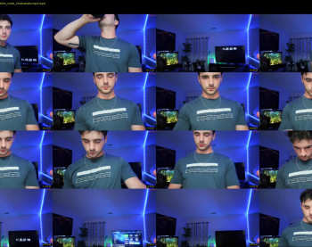dohmerboyz — 22 minute Chaturbate male cam show recording, 720p, Aug 20, 2023