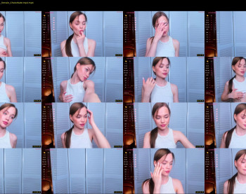 dollorrie — 120 minute Chaturbate couple cam show recording, 720p, Aug 19, 2023