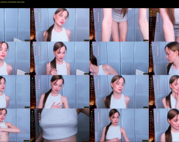 dollorrie — 81 minute Chaturbate couple cam show recording, 720p, Aug 19, 2023