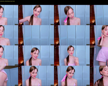 dollorrie — 63 minute Chaturbate couple cam show recording, 720p, Aug 19, 2023
