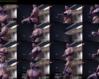 dominic_sullivan1 — 120 minute Chaturbate male cam show recording, 720p, Aug 19, 2023