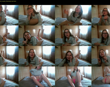 elisadikotti — 20 minute Chaturbate couple cam show recording, 720p, Aug 19, 2023