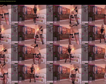 ella_pridee — 20 minute Chaturbate female cam show recording, 720p, Aug 19, 2023